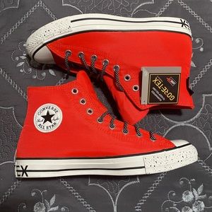 Converse CTAS Gore-Tex Chuck Waterproof M8 W10
